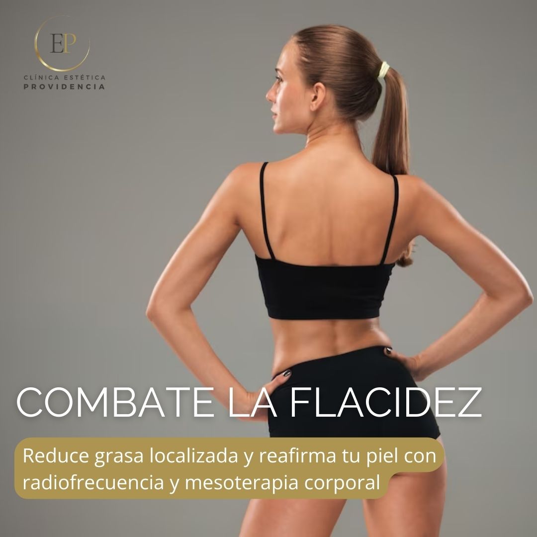 Pack Combate La Flacidez Y Grasa Con Radiofrecuencia Y Mesoterapia